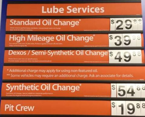 Walmart Oil Change Prices 2021 Auto Centers Working Hours   Walmart Oil Change Prices 480x388 