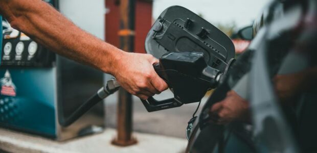 2019 ram 1500 gas tank size