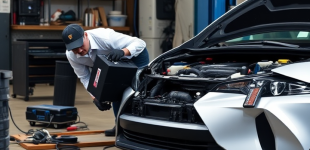 How Much Does It Cost To Replace A Toyota Prius Battery