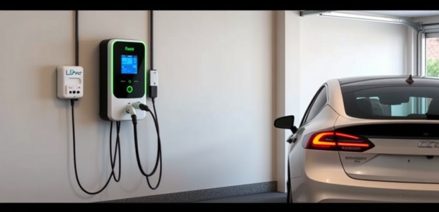 What Does an EV Home Charger Cost?