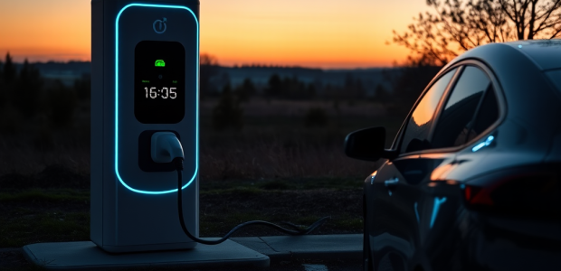 What's the Cost of Charging an EV?