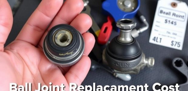 affordable ball joint replacement