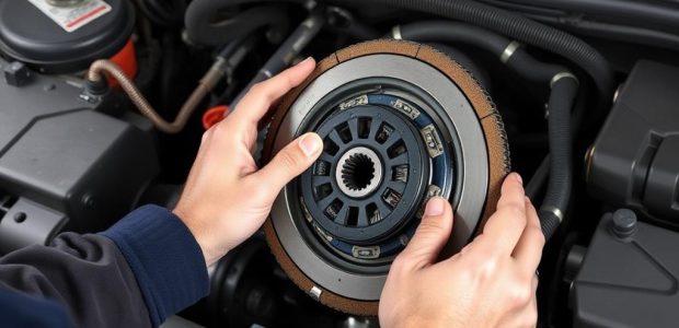 affordable clutch disc replacement