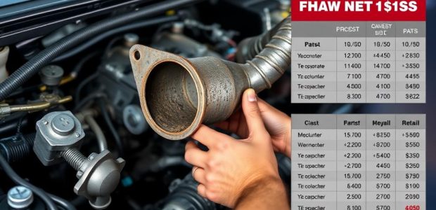 affordable exhaust manifold repair