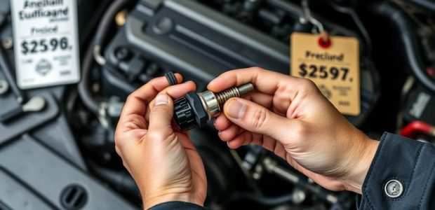 affordable repair for engine