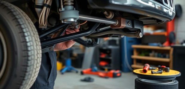 affordable sway bar replacement