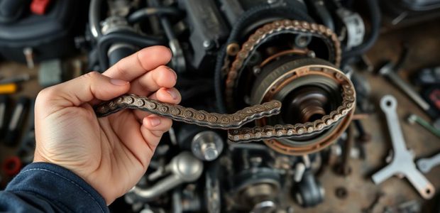 affordable timing chain replacement