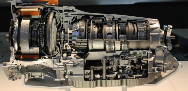 automatic transmission mechanics explained