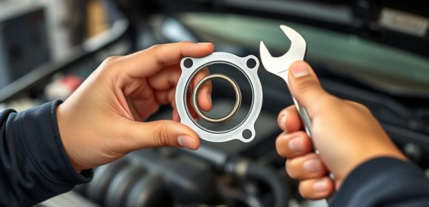 average thermostat gasket cost