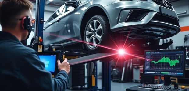 calculating wheel alignment expenses