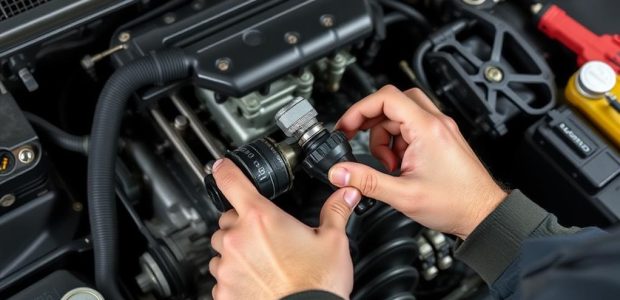 camshaft actuator repair estimate