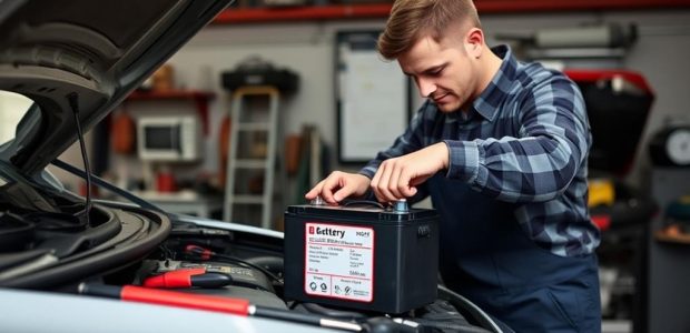 car battery cost breakdown