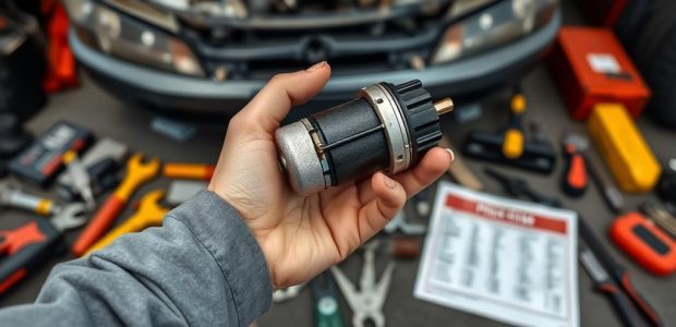 car starter repair costs