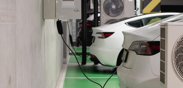 charging your electric vehicle