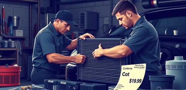 cost of ac repair