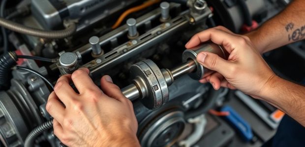 crankshaft repair price estimate