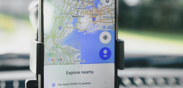 disable google maps driving