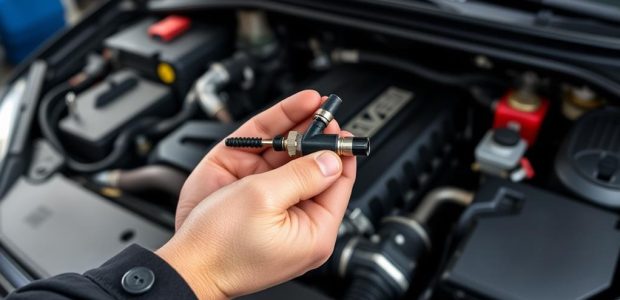 engine coolant temperature sensor