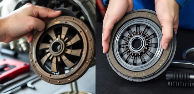 estimating clutch replacement cost