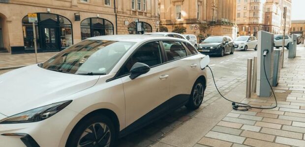 finding public ev chargers