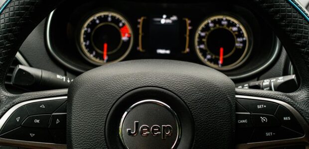 jeep s advanced driving technology