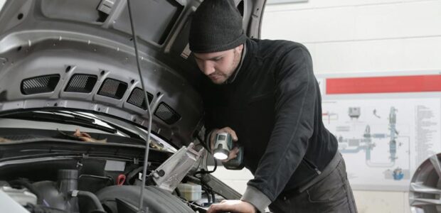 locating automotive electrical short