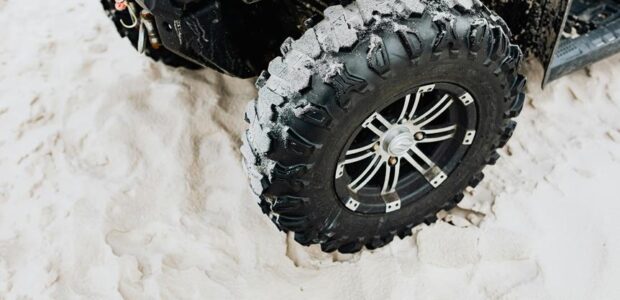 off road traction control system