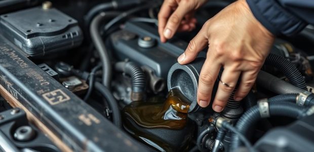 oil leak repair estimate