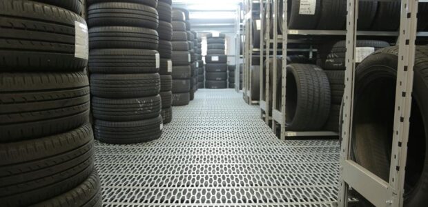 proper tire storage tips