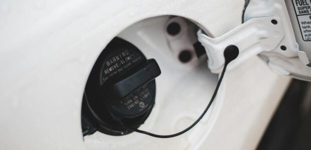 reset check fuel cap message