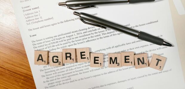 terminating lease agreement early