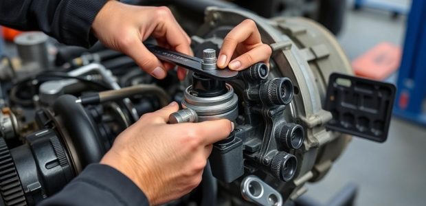 transmission repair cost estimate