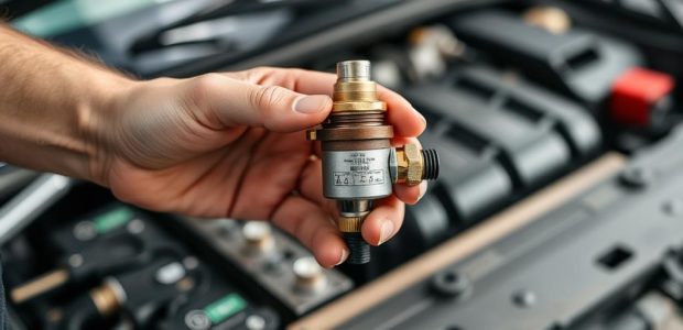 transmission solenoid replacement cost