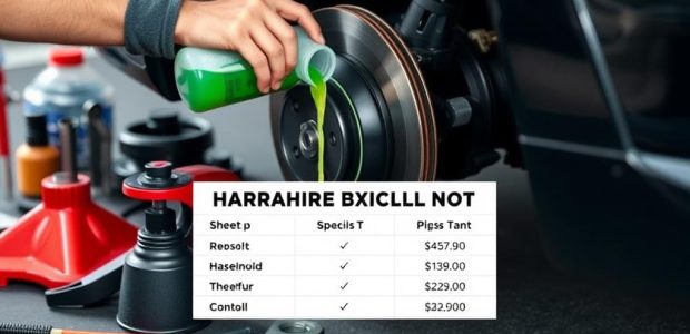 understanding brake fluid maintenance