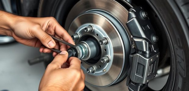 wheel hub replacement estimate